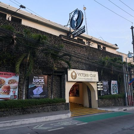 Victoria Court Malabon Hotel Valenzuela Exterior foto