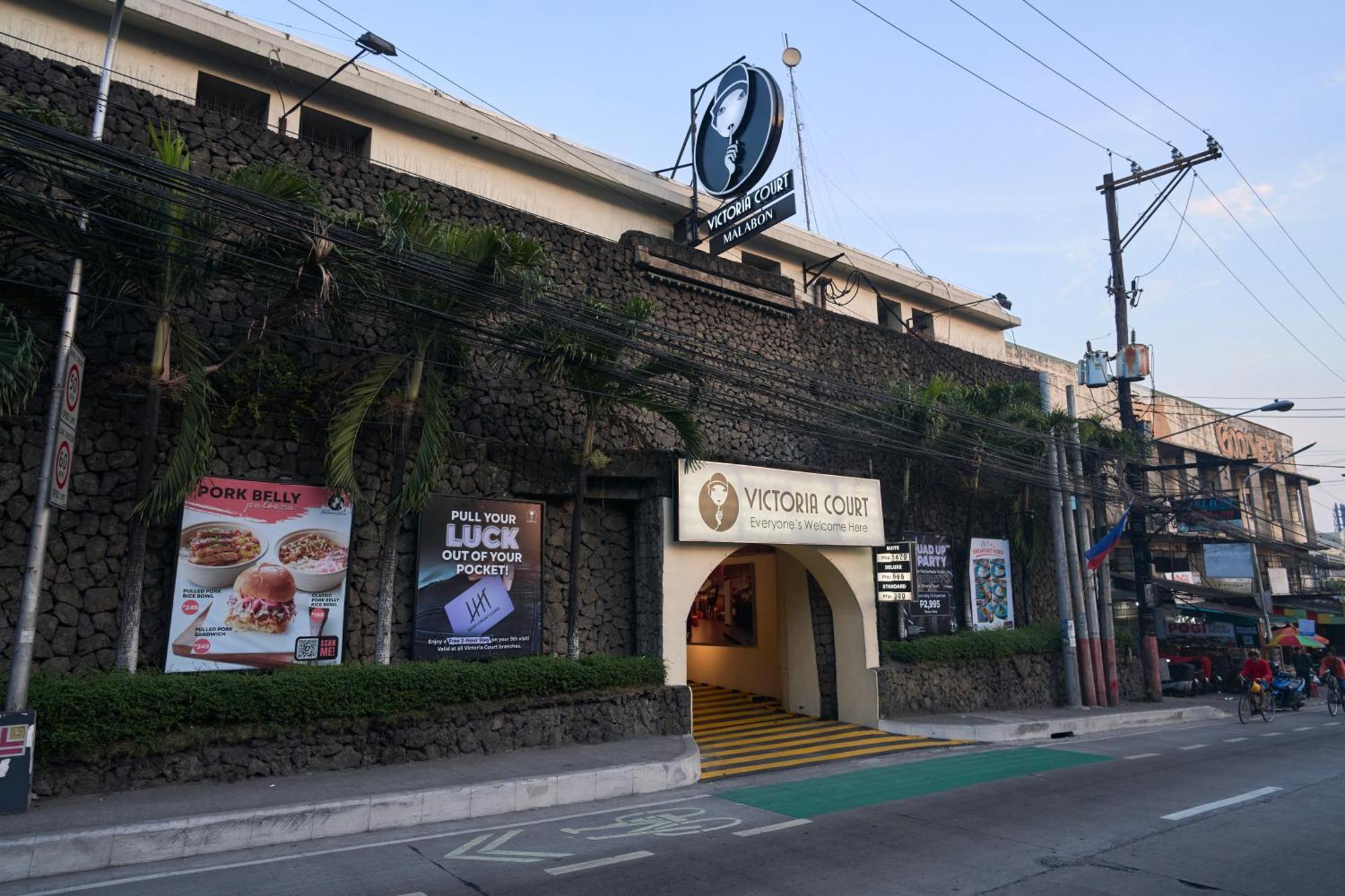 Victoria Court Malabon Hotel Valenzuela Exterior foto