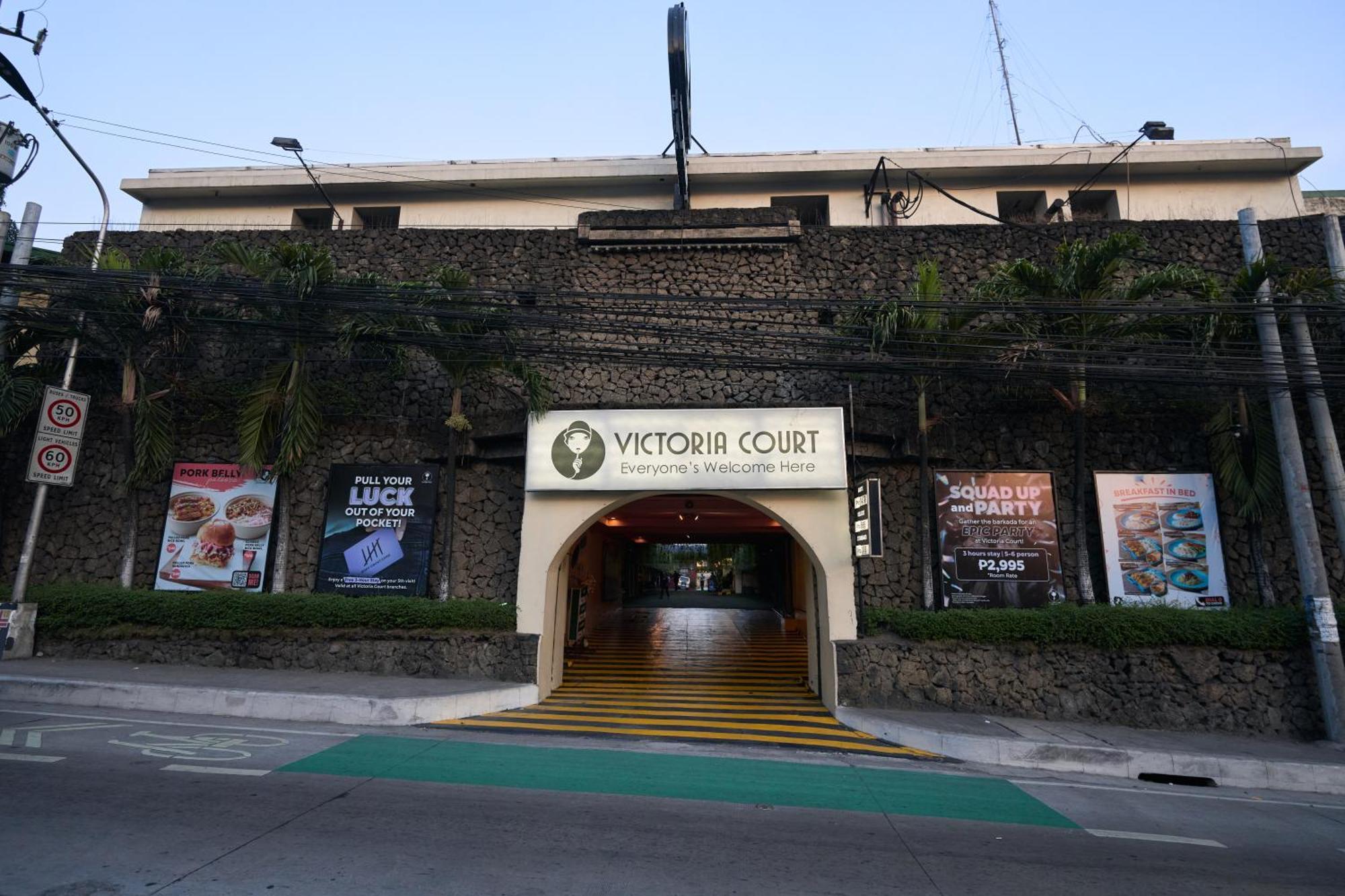 Victoria Court Malabon Hotel Valenzuela Exterior foto